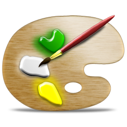 palette icon