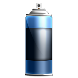 spray icon