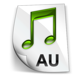 au_file_format icon