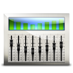 audio_equalizer icon