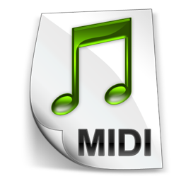 midi_file_format icon