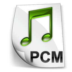 pcm_file_format icon