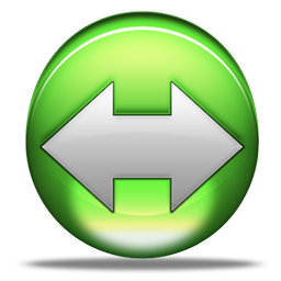 arrow_bidirectional icon