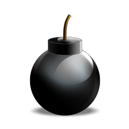 bomb icon