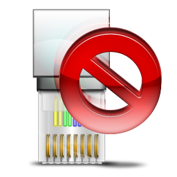 disconnect icon
