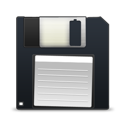 diskette icon