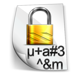 encrypt icon