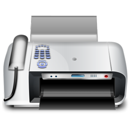 fax icon