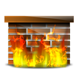 firewall icon