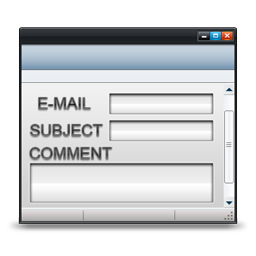 form icon