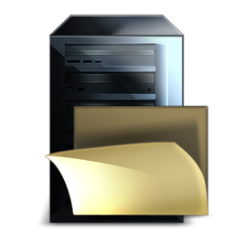 ftp_site icon