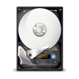 hard_disk icon