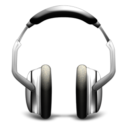 headphone icon