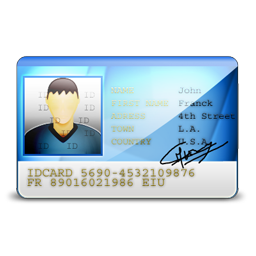 id icon