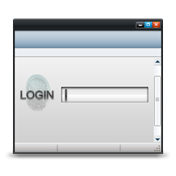 login icon