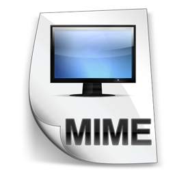 mime icon