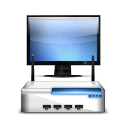 monitoring icon