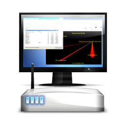 network_monitor icon