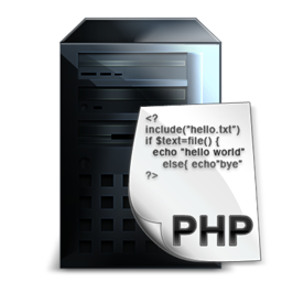 php_server icon