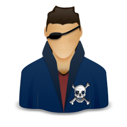 piracy icon