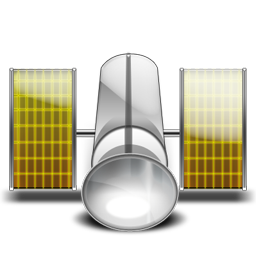 satellite icon