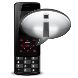 sms icon
