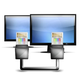 symmetric_network icon