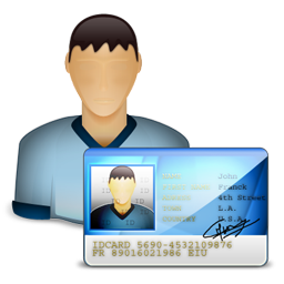 user_id icon