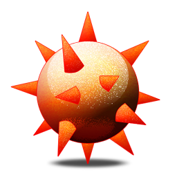 virus icon