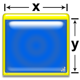 aspect_ratio icon