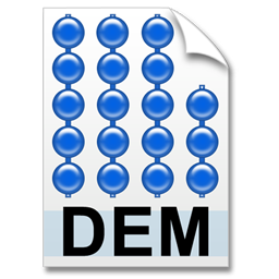 dem_format icon