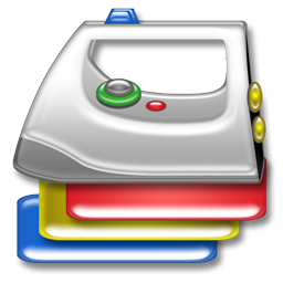 flatten icon