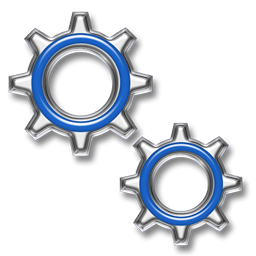 gear icon