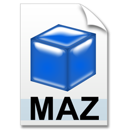 maz_file icon