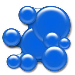 metaball icon