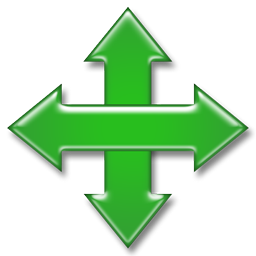 move icon