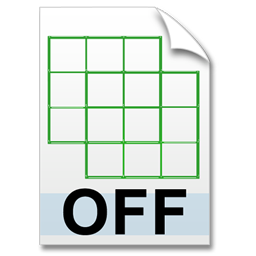 off_format icon