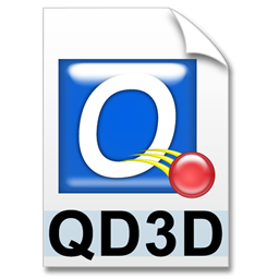 qd3d_format icon