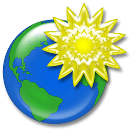 radiosity icon