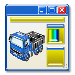 renderer icon