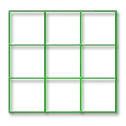 show_wireframe icon
