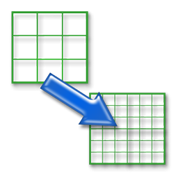 subdivide_mesh icon