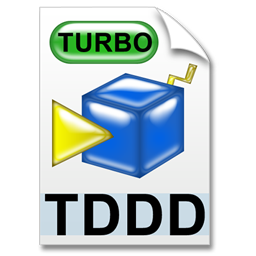 tddd_format icon