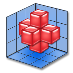 voxel icon