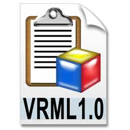vrml_1_0 icon