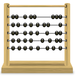 abacus icon
