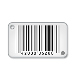 barcode icon