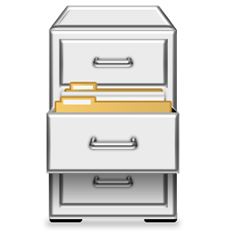 cabinet icon