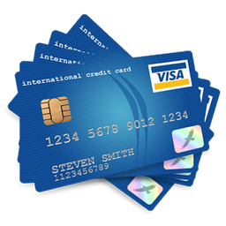 credit_cards icon