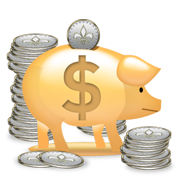 deposit icon